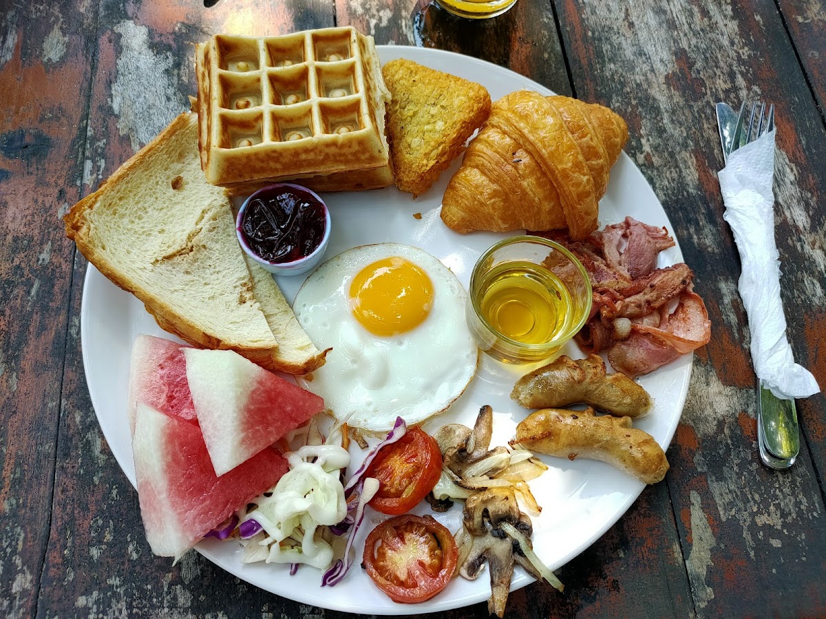 Slide Background Image